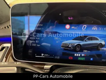 MERCEDES-BENZ S 450 e AMG Exklusiv PANO FondEnte.TV KeyGo