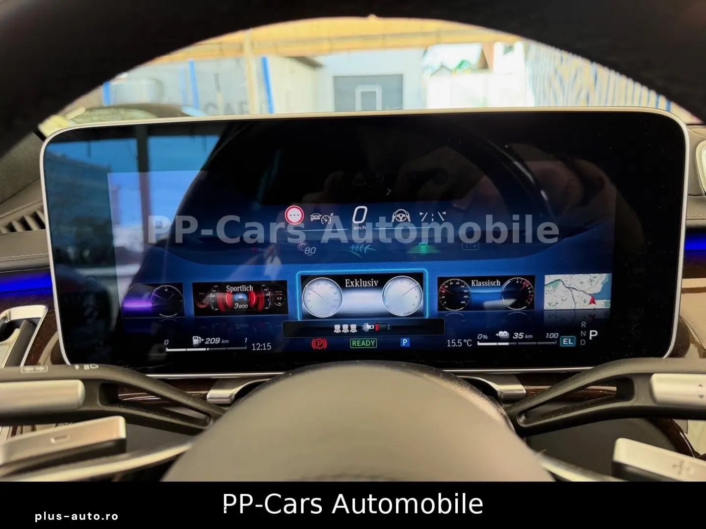 MERCEDES-BENZ S 450 e AMG Exklusiv PANO FondEnte.TV KeyGo