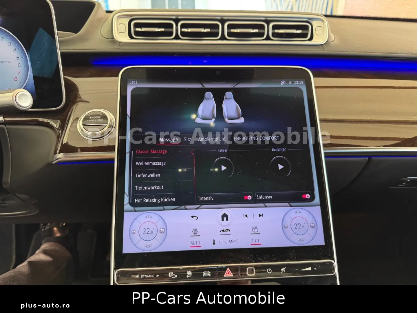 MERCEDES-BENZ S 450 e AMG Exklusiv PANO FondEnte.TV KeyGo