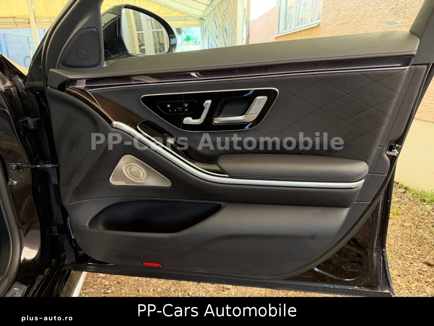 MERCEDES-BENZ S 450 e AMG Exklusiv PANO FondEnte.TV KeyGo