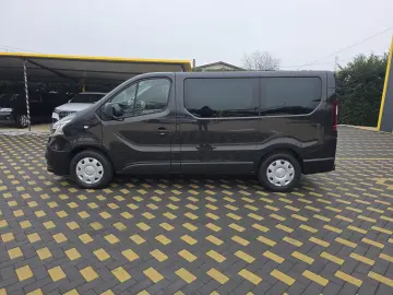Renault Trafic 2.0 dCi   145 cp   Automat   Euro 6