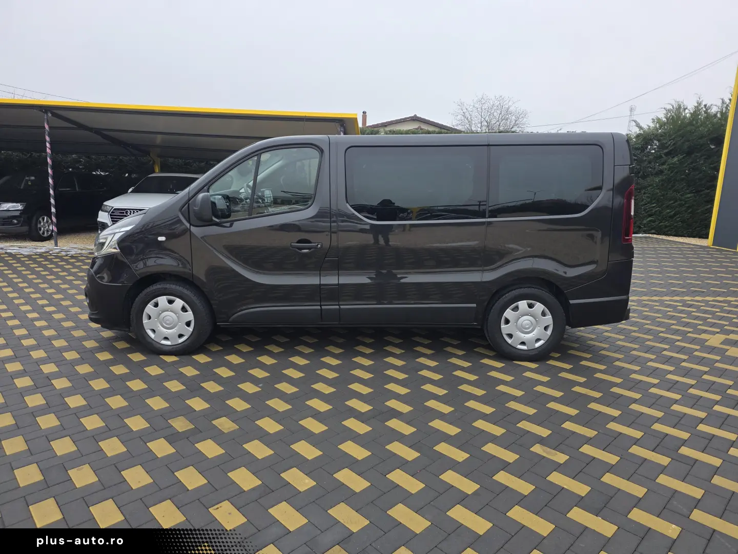 Renault Trafic 2.0 dCi   145 cp   Automat   Euro 6