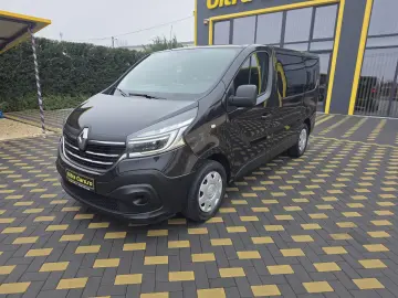 Renault Trafic 2.0 dCi   145 cp   Automat   Euro 6