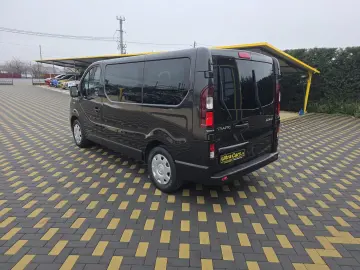 Renault Trafic 2.0 dCi   145 cp   Automat   Euro 6