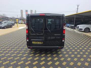 Renault Trafic 2.0 dCi   145 cp   Automat   Euro 6