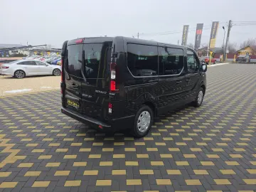 Renault Trafic 2.0 dCi   145 cp   Automat   Euro 6