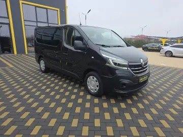 Renault Trafic 2.0 dCi   145 cp   Automat   Euro 6