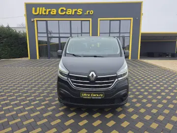 Renault Trafic 2.0 dCi   145 cp   Automat   Euro 6