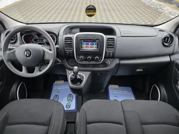 Renault Trafic 2.0 dCi   145 cp   Automat   Euro 6