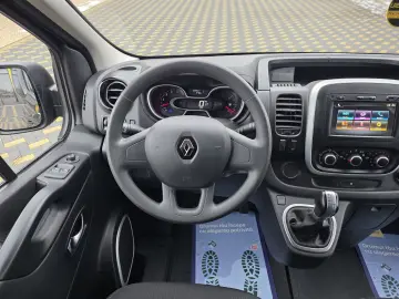 Renault Trafic 2.0 dCi   145 cp   Automat   Euro 6