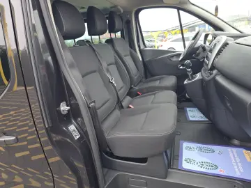 Renault Trafic 2.0 dCi   145 cp   Automat   Euro 6