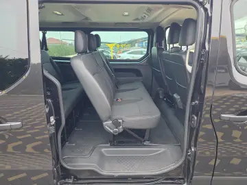 Renault Trafic 2.0 dCi   145 cp   Automat   Euro 6