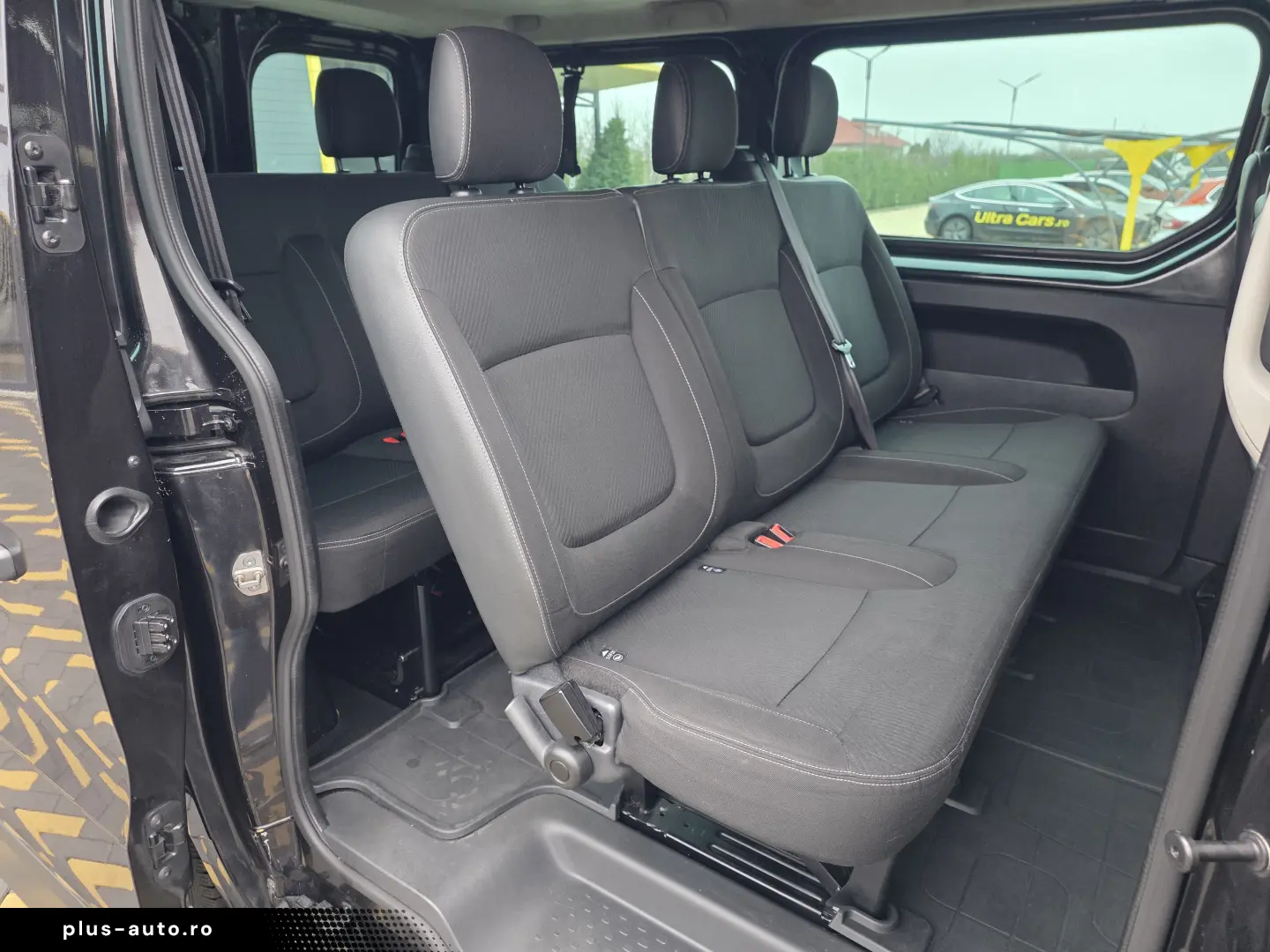 Renault Trafic 2.0 dCi   145 cp   Automat   Euro 6