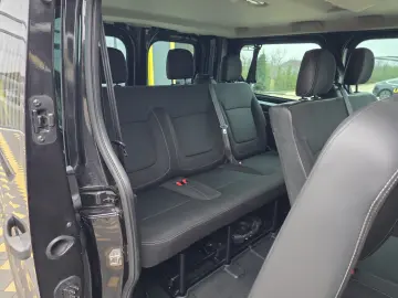 Renault Trafic 2.0 dCi   145 cp   Automat   Euro 6