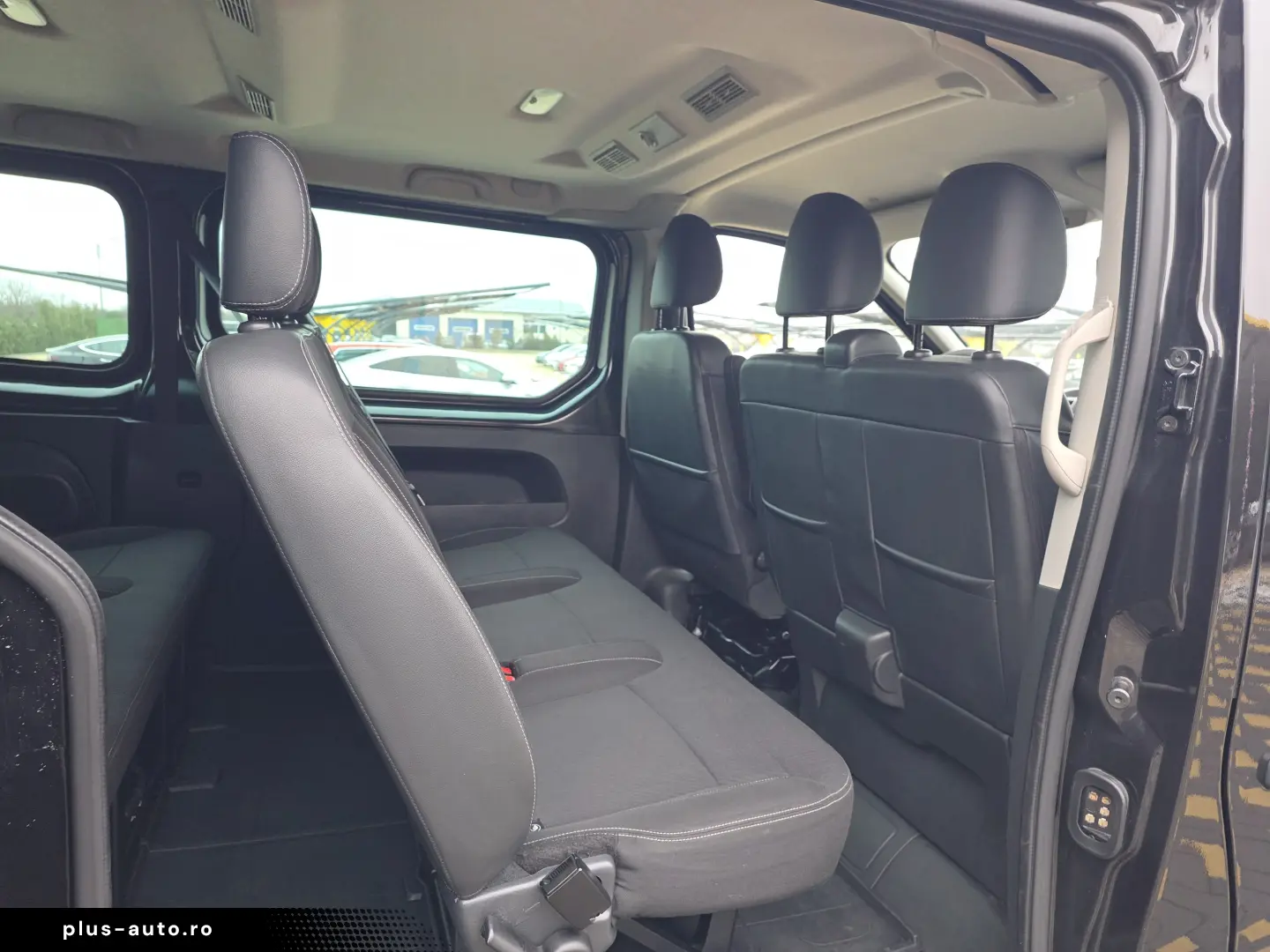 Renault Trafic 2.0 dCi   145 cp   Automat   Euro 6