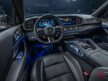 Mercedes-Benz GLE 53 AMG