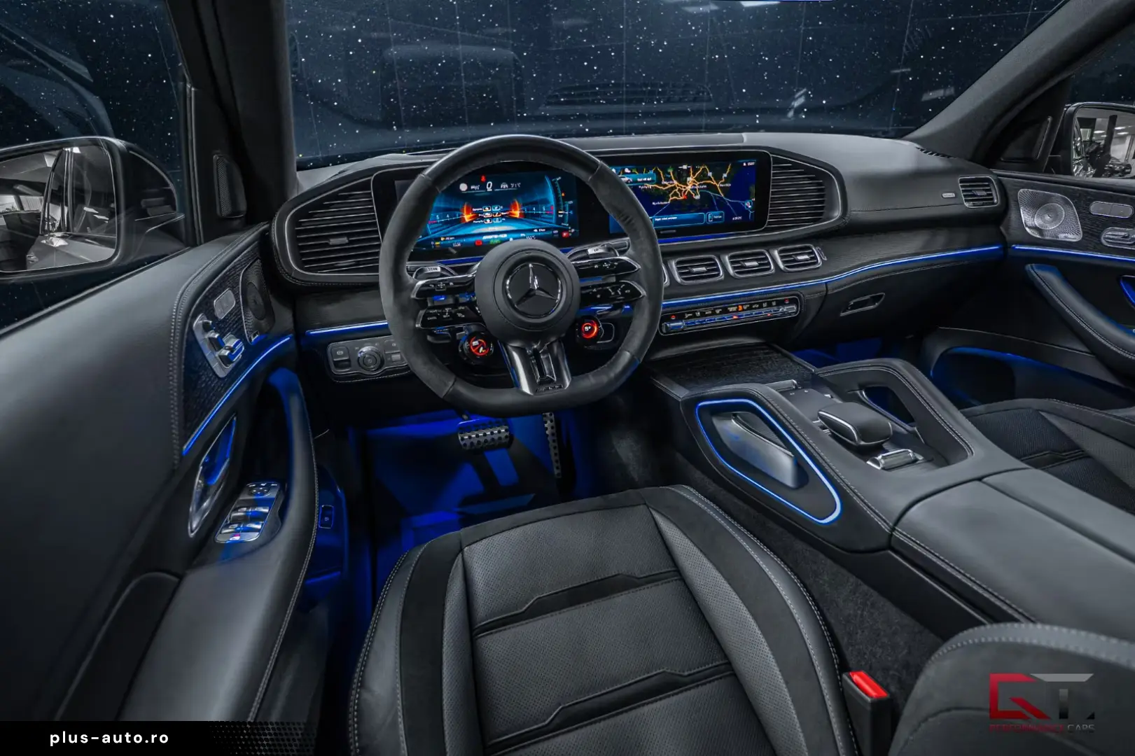 Mercedes-Benz GLE 53 AMG