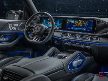 Mercedes-Benz GLE 53 AMG