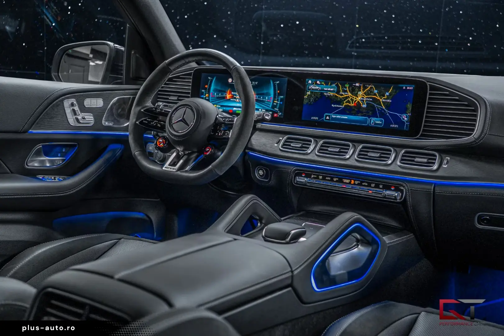 Mercedes-Benz GLE 53 AMG