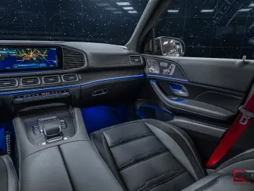 Mercedes-Benz GLE 53 AMG