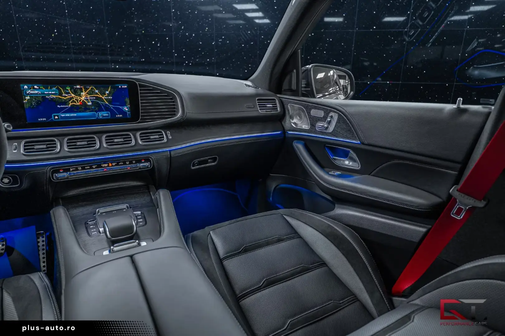 Mercedes-Benz GLE 53 AMG