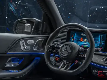 Mercedes-Benz GLE 53 AMG