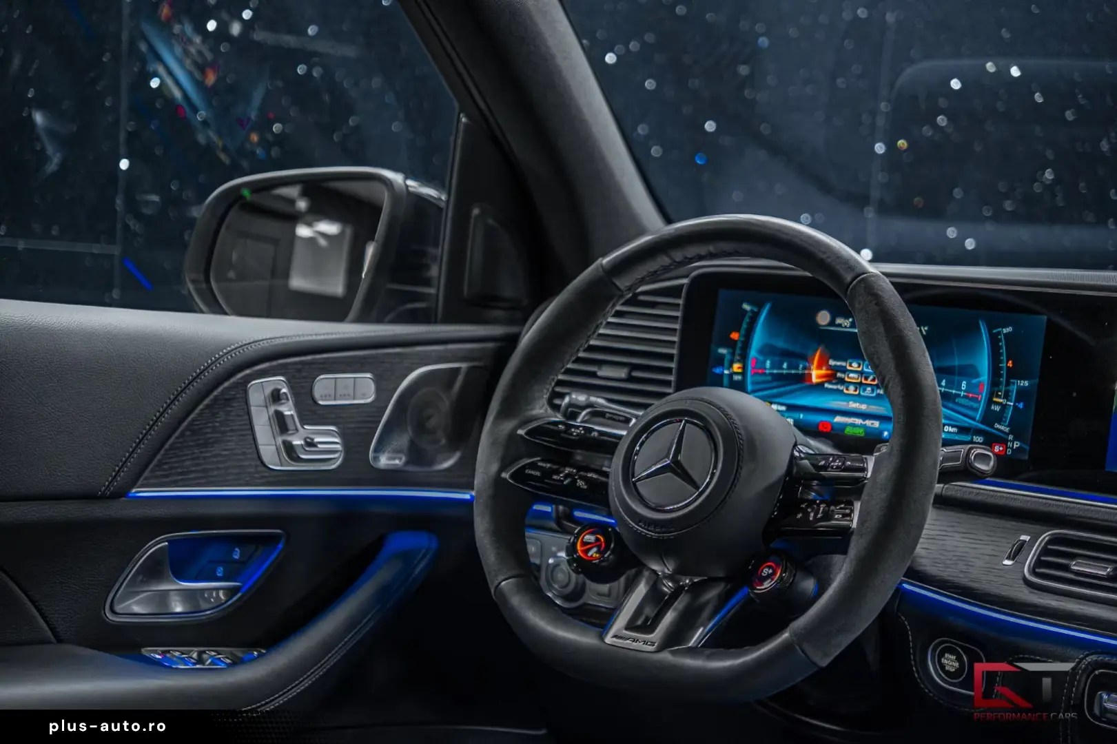 Mercedes-Benz GLE 53 AMG