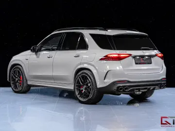 Mercedes-Benz GLE 53 AMG