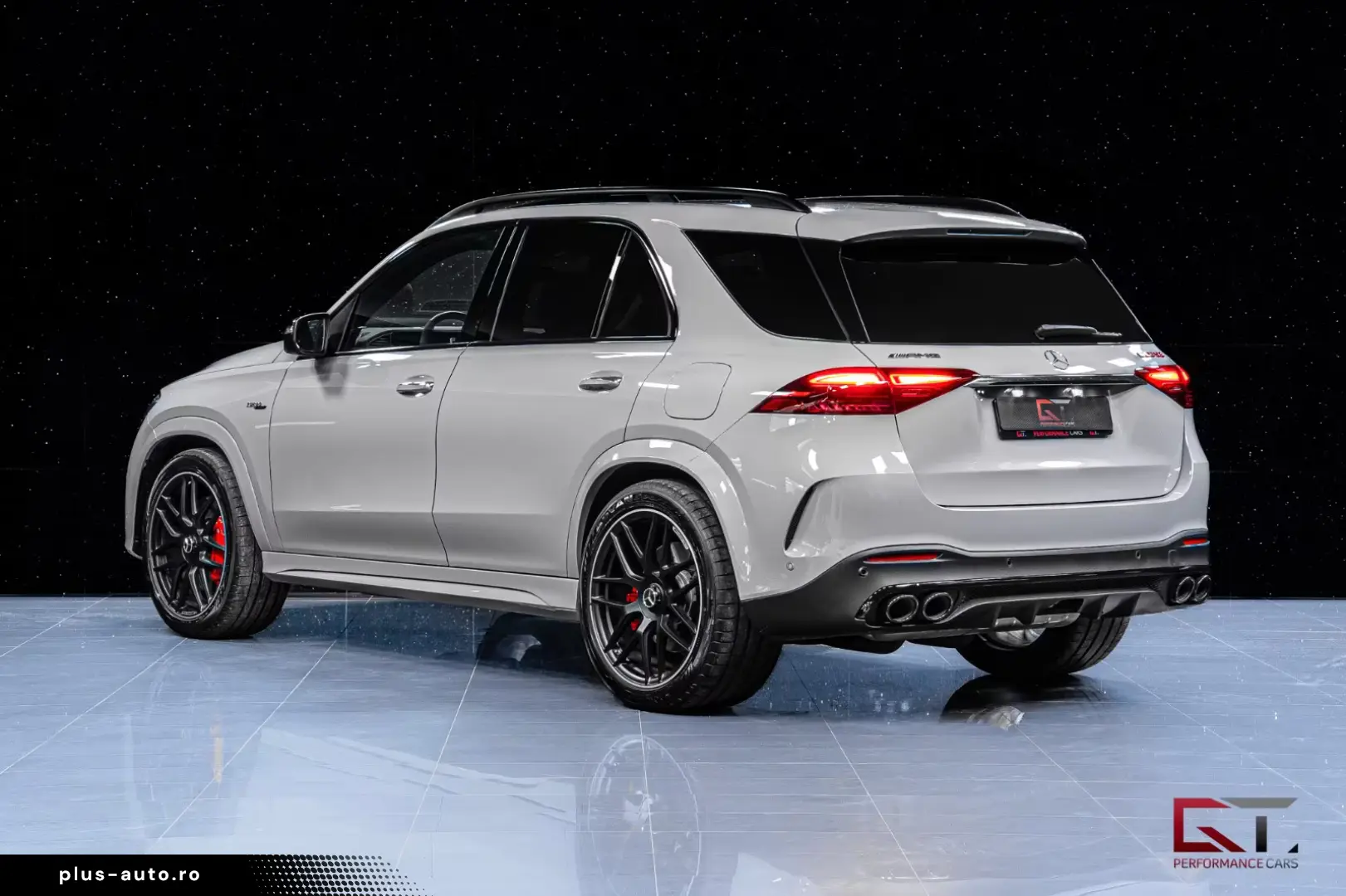Mercedes-Benz GLE 53 AMG
