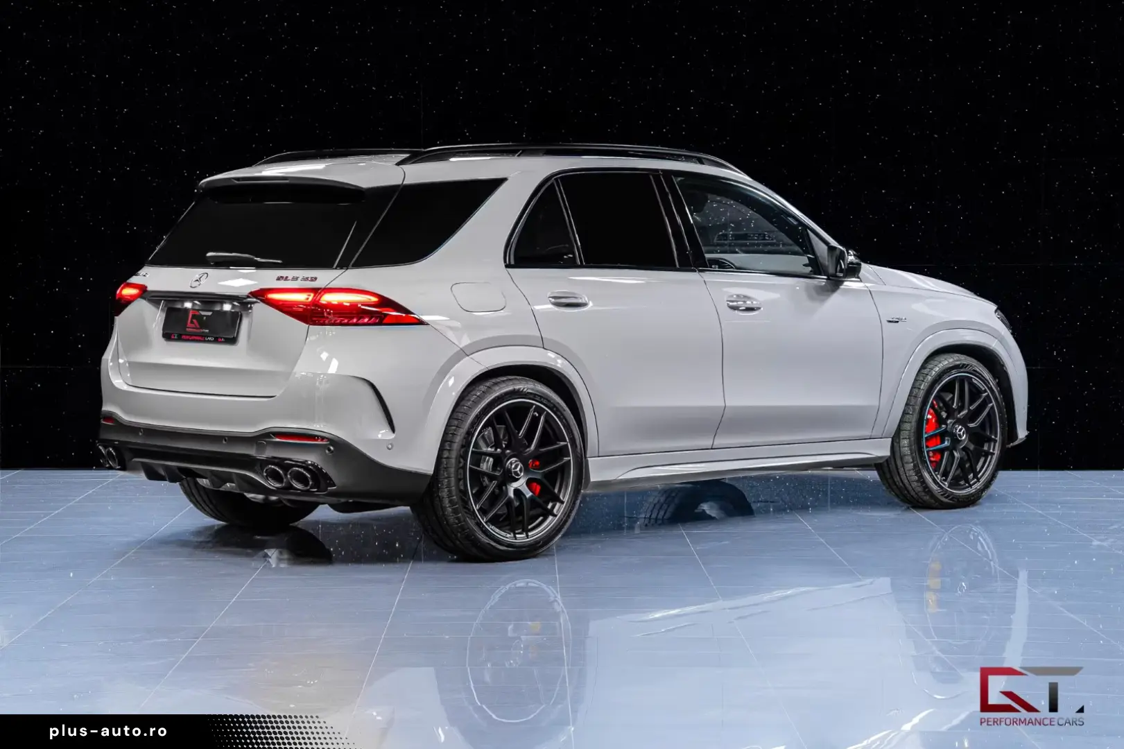 Mercedes-Benz GLE 53 AMG
