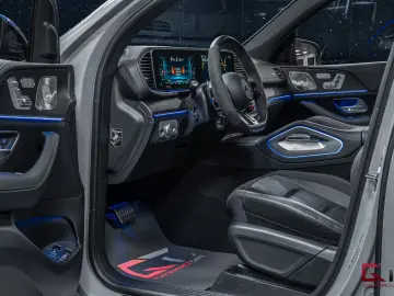 Mercedes-Benz GLE 53 AMG