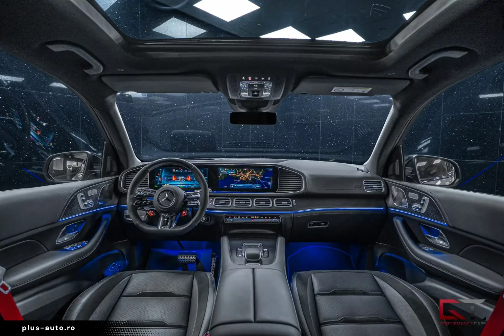 Mercedes-Benz GLE 53 AMG