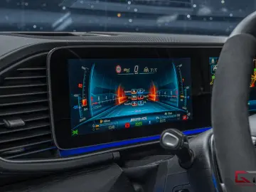 Mercedes-Benz GLE 53 AMG