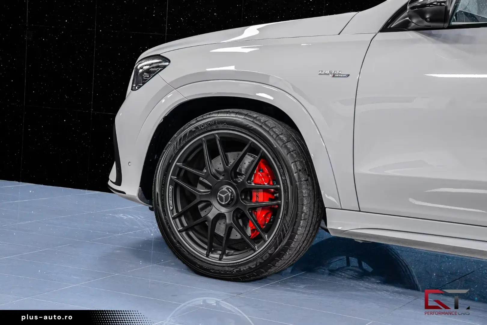 Mercedes-Benz GLE 53 AMG