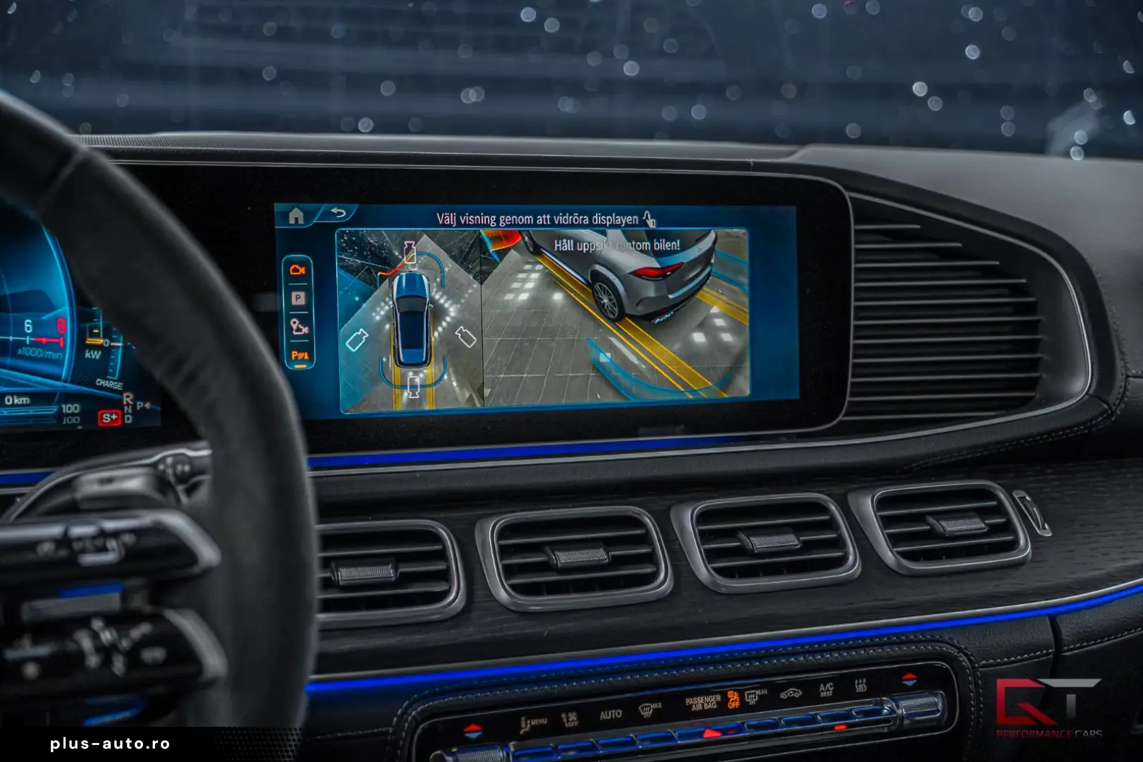 Mercedes-Benz GLE 53 AMG