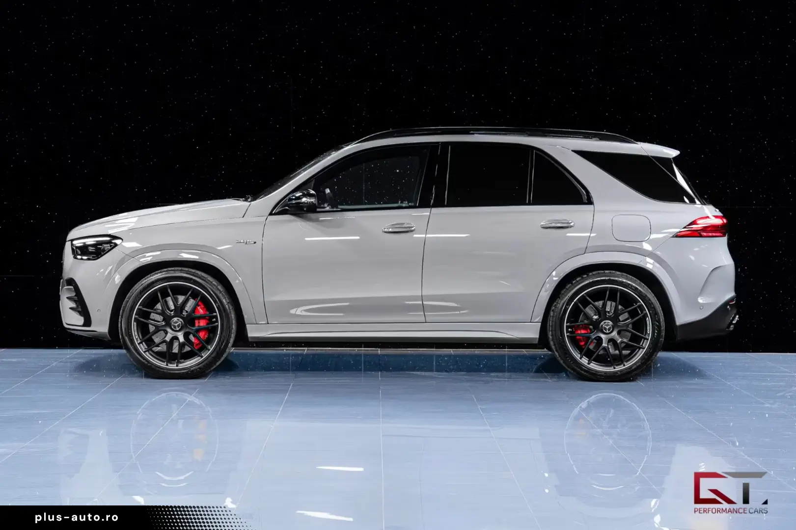 Mercedes-Benz GLE 53 AMG