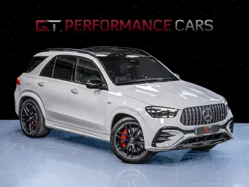 Mercedes-Benz GLE 53 AMG