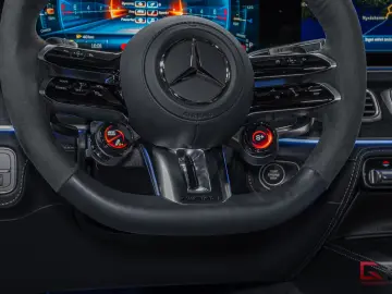 Mercedes-Benz GLE 53 AMG