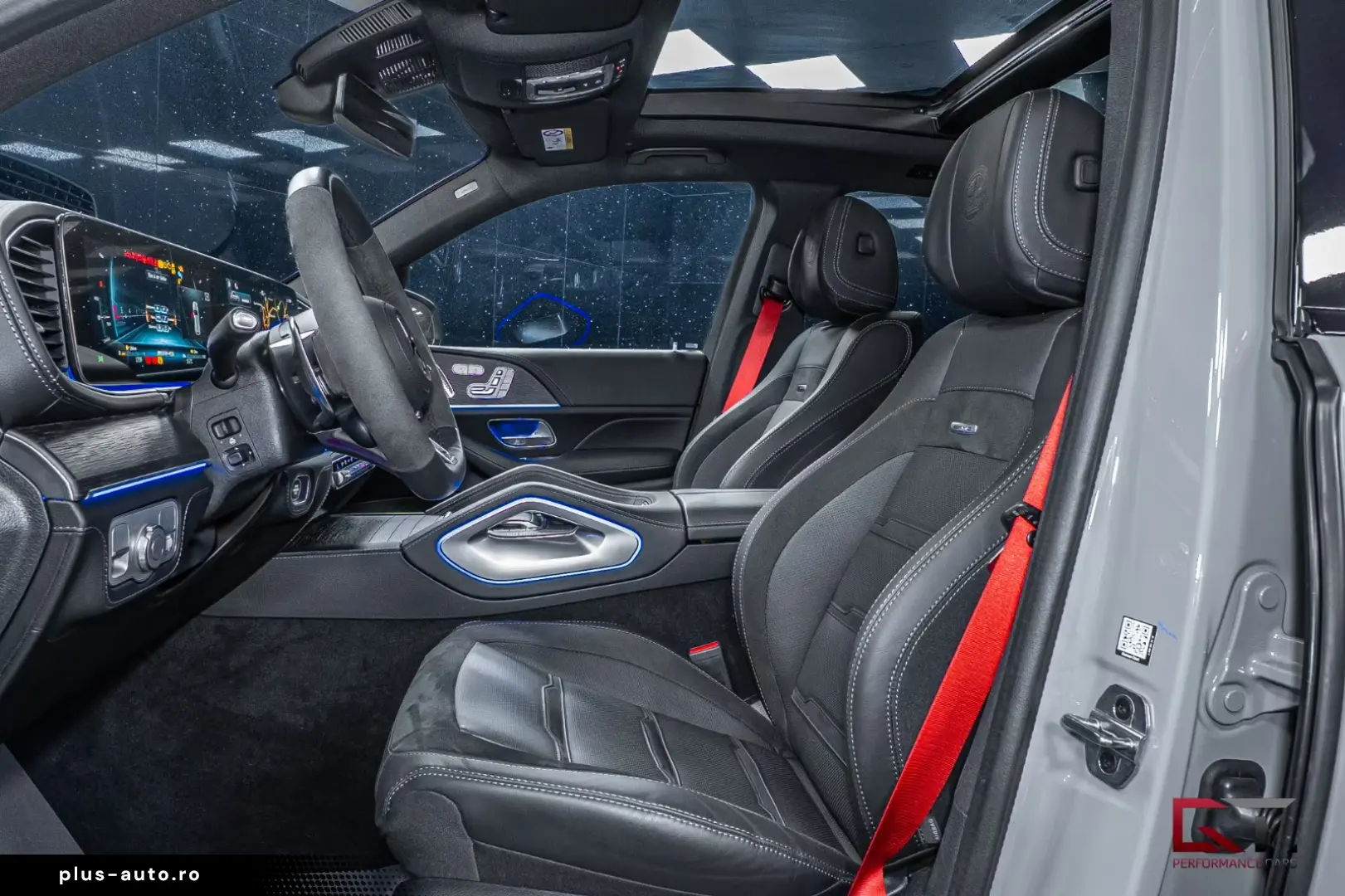 Mercedes-Benz GLE 53 AMG