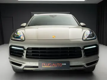 Porsche Cayenne S  Panoramic  Chrono plus