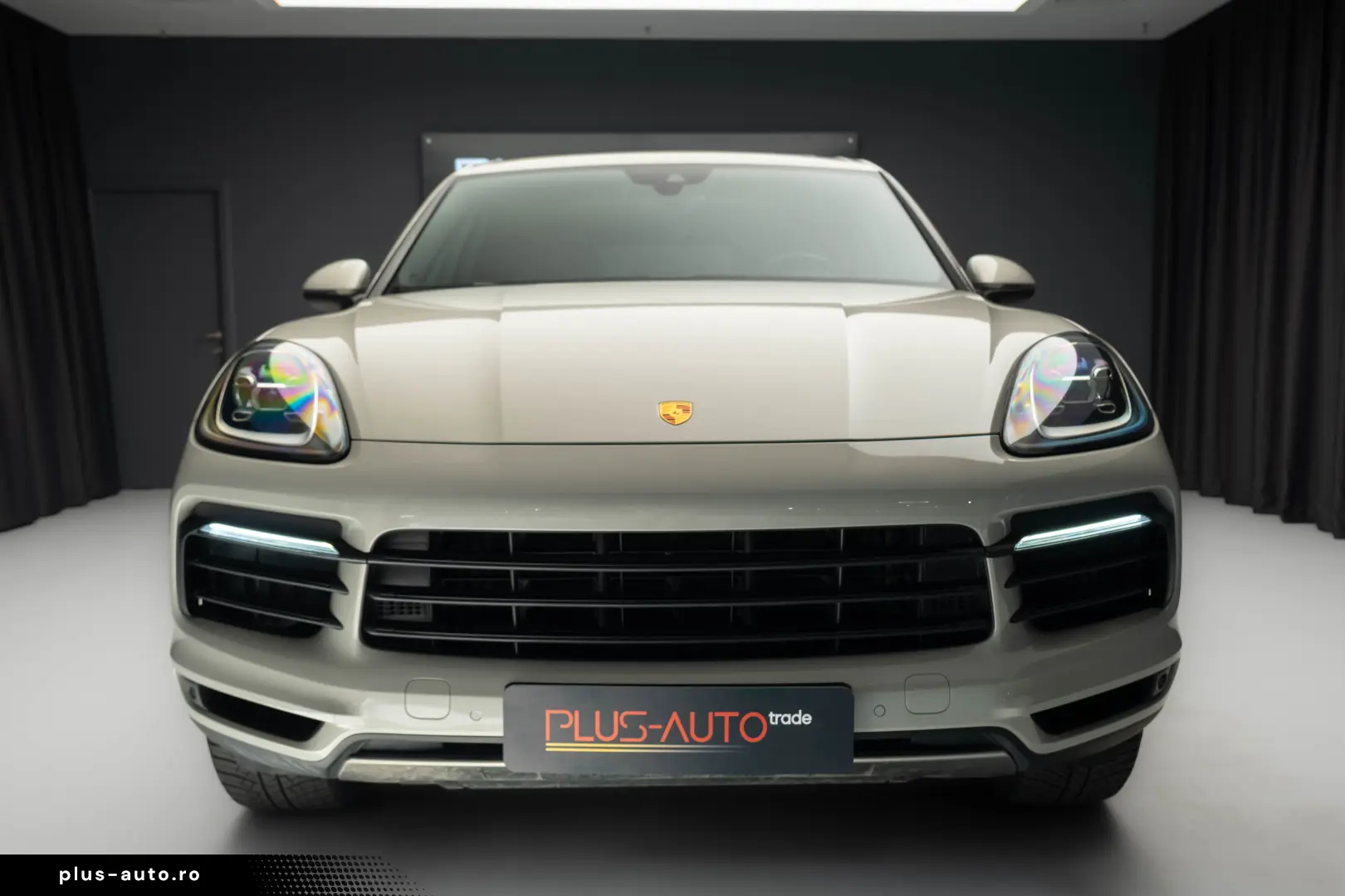 Porsche Cayenne S  Panoramic  Chrono plus