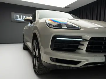 Porsche Cayenne S  Panoramic  Chrono plus