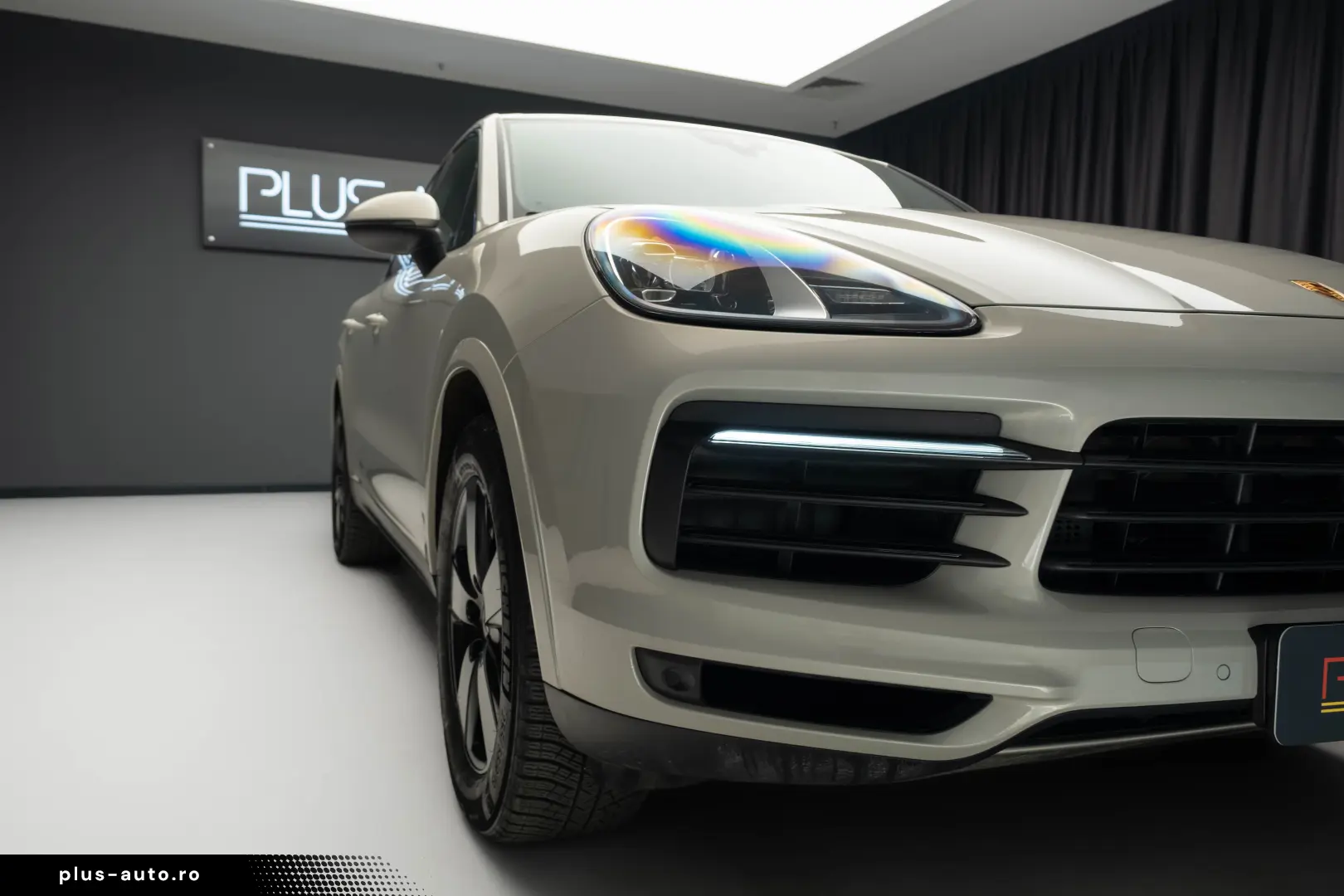 Porsche Cayenne S  Panoramic  Chrono plus