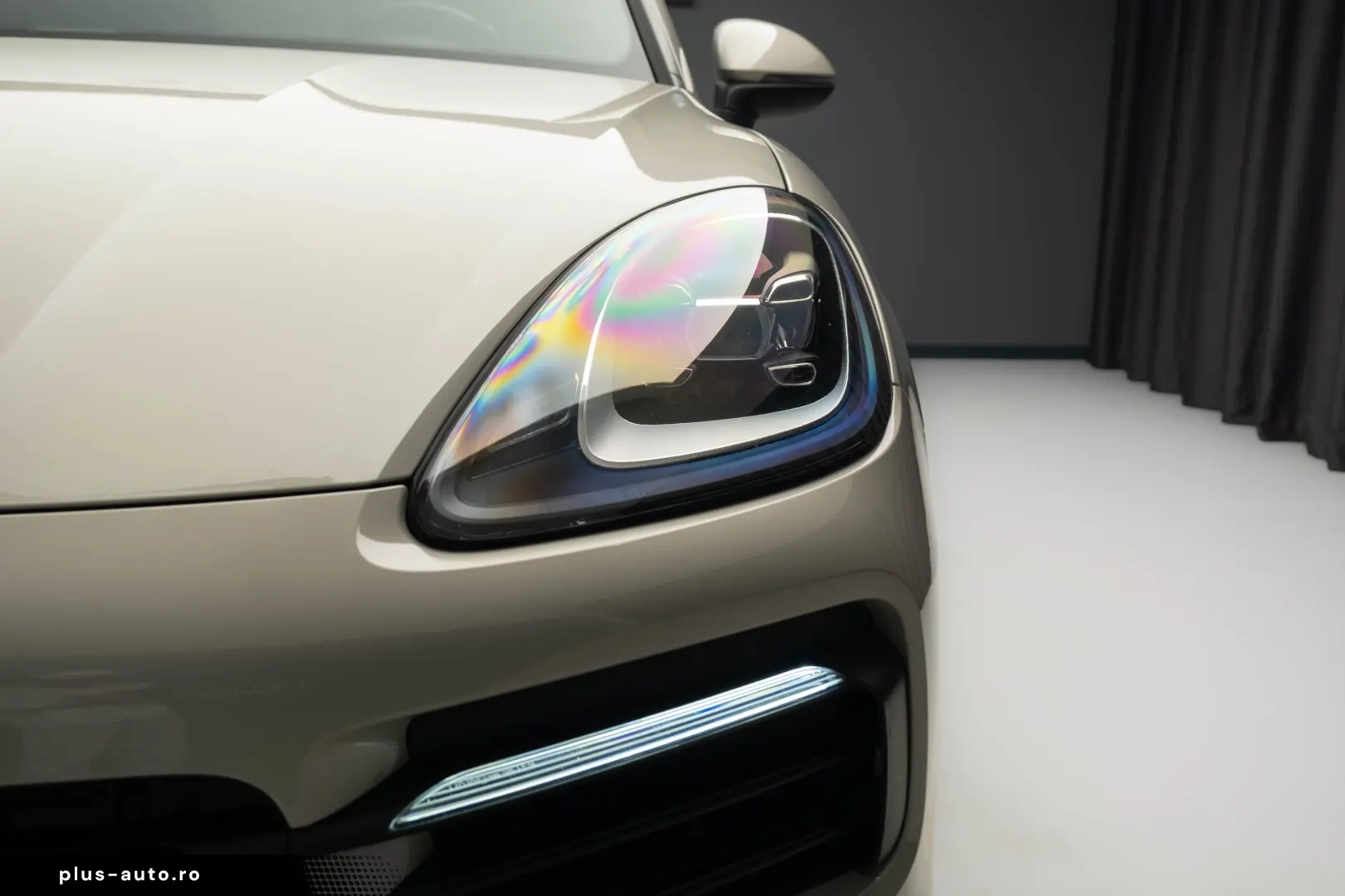 Porsche Cayenne S  Panoramic  Chrono plus