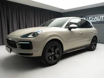 Porsche Cayenne S  Panoramic  Chrono plus