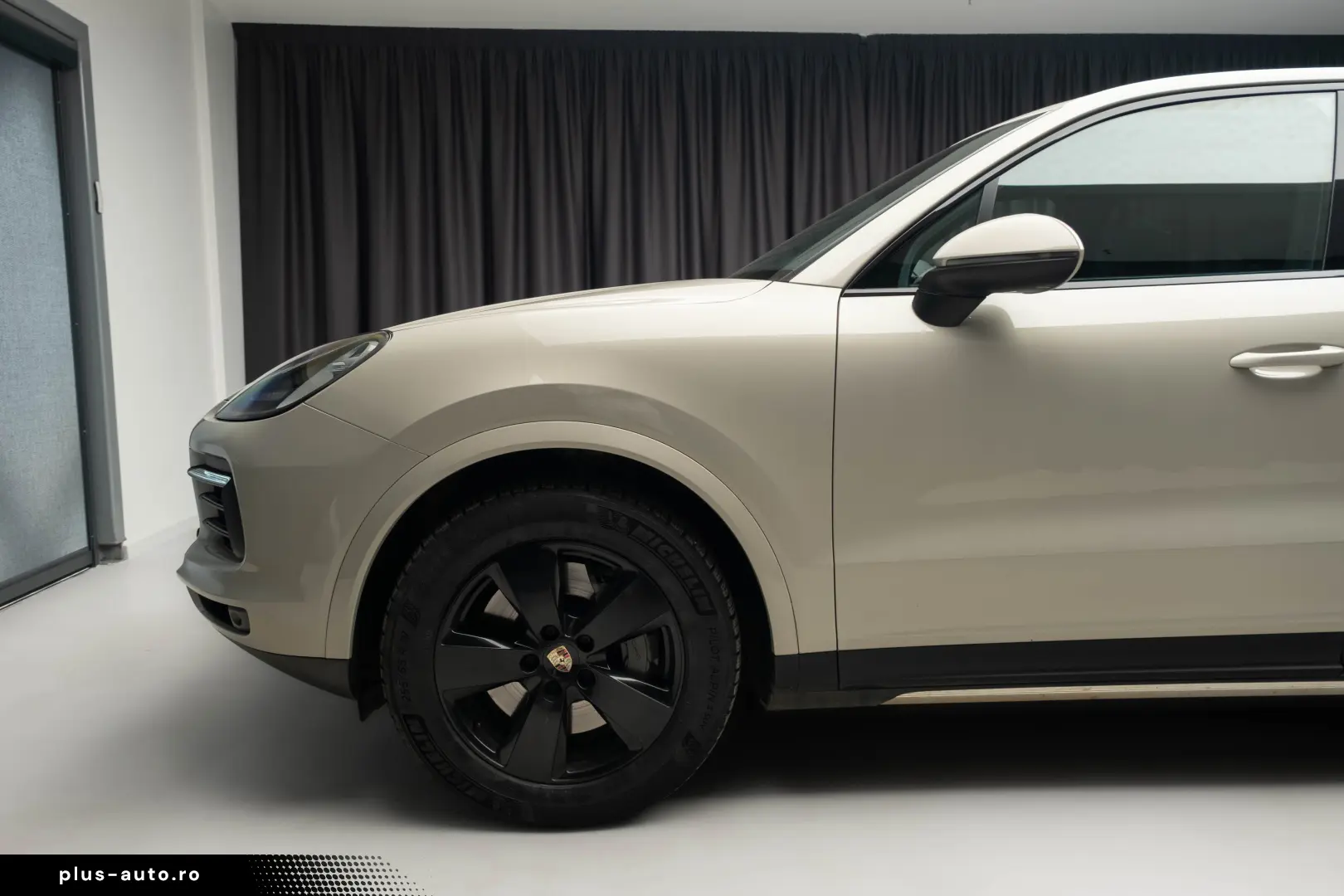 Porsche Cayenne S  Panoramic  Chrono plus