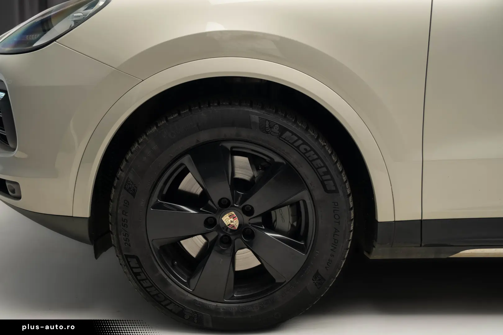 Porsche Cayenne S  Panoramic  Chrono plus