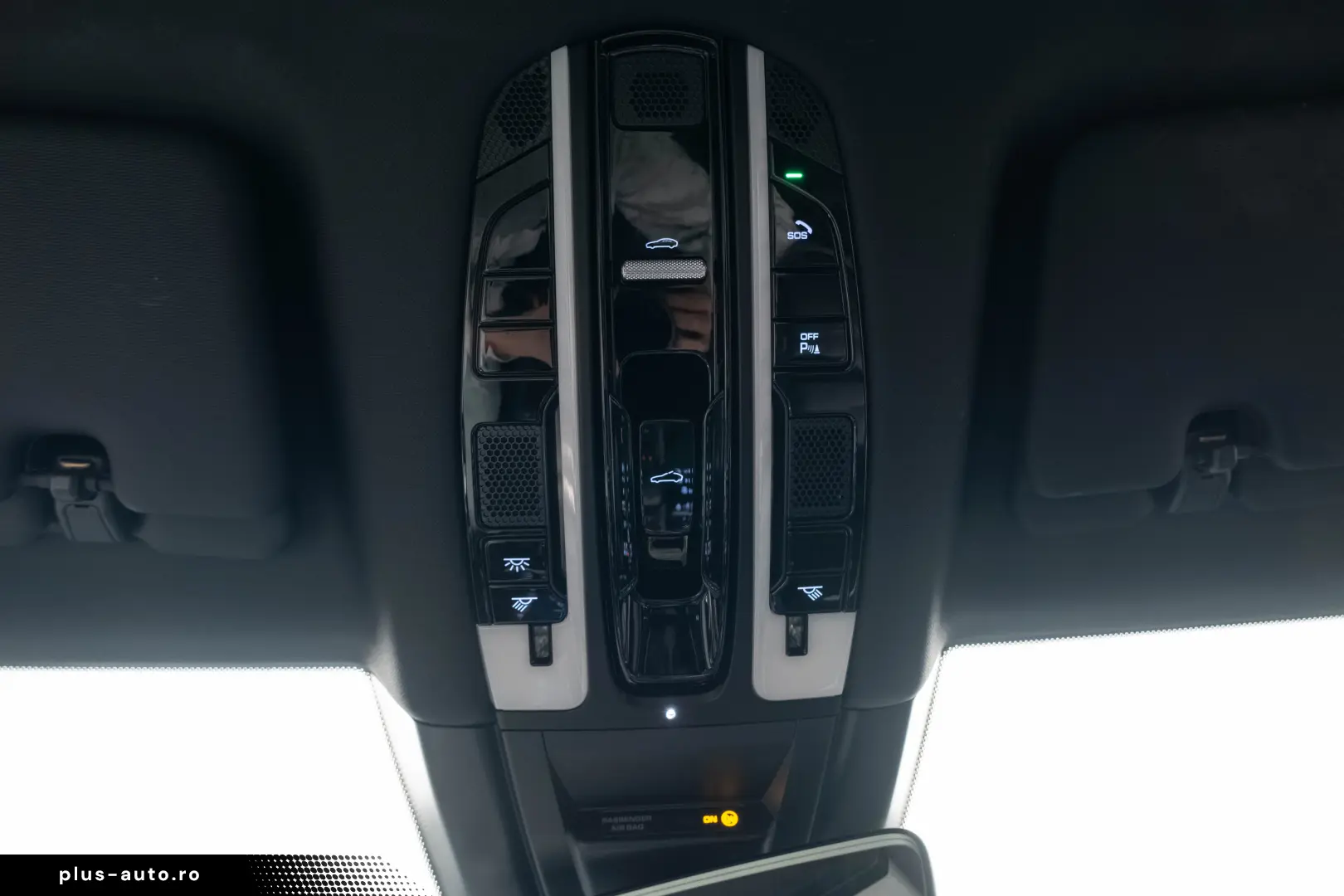 Porsche Cayenne S  Panoramic  Chrono plus