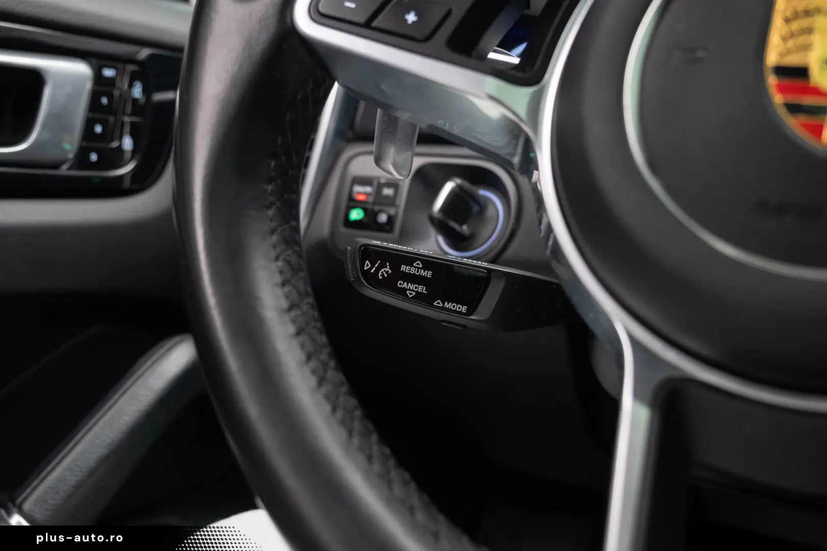 Porsche Cayenne S  Panoramic  Chrono plus