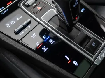 Porsche Cayenne S  Panoramic  Chrono plus